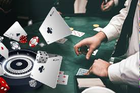 Онлайн казино Gorilla Casino